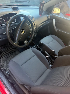Chevrolet Aveo 2009 - imagine 3