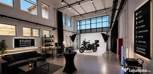 Studio foto-video multifuncțional de închiriat cu ora în Brașov - imagine 2