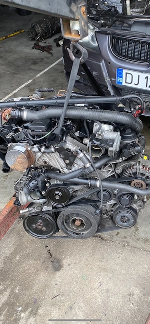 vand motor e90 m47 2007
