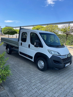 Citroen Jumper 7 locuri 3,5 to. - imagine 2