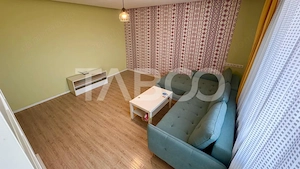 Apartament decomandat 2 camere 55 mpu balcon 3 mp de inchiriat
