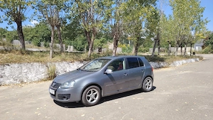 Golf 5, 2.0 TDI, automat (DSG) , an fabricație 2005 - imagine 3