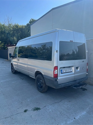 ford transit  - imagine 6