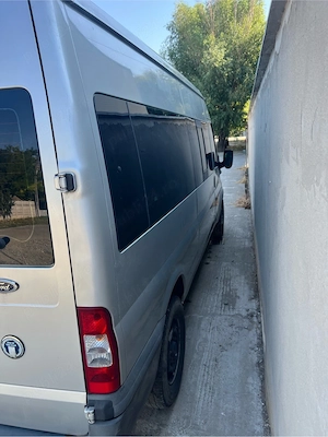 ford transit  - imagine 4