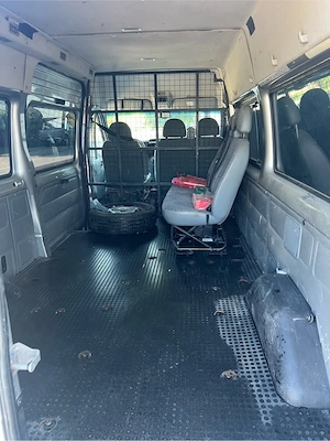 ford transit  - imagine 8