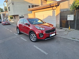 Kia Sportage * 4X4 * CUTIE AUTOMATĂ * 2019 * Ca Nouă * 99.000 KM * Gt-Line * Diesel 2.0 * Navigație 