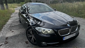 Se vinde bmw F10 2011 trapa