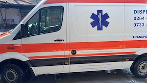 Angajam Sofer Autosanitara Ambulantier