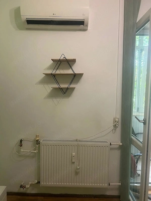 Vanzare garsonieră 26 mp, decomandată, boxă, mobilată, metrou Dristor 5 min - imagine 7