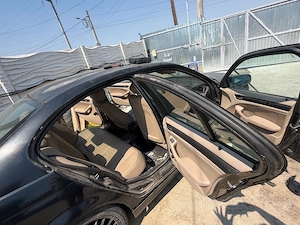 interior BMW e46 crem  - imagine 2