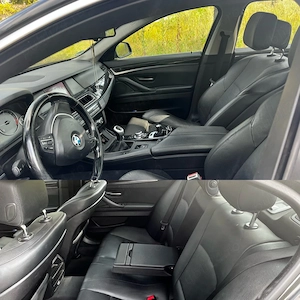 Se vinde bmw F10 2011 trapa - imagine 5