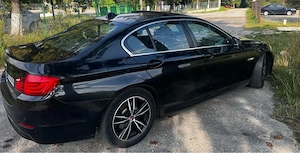 Se vinde bmw F10 2011 trapa - imagine 3