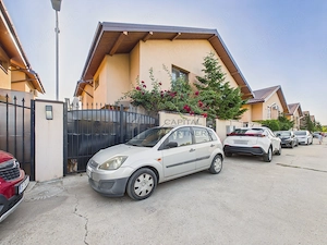 Casă tip duplex P+1+M | 149 mp utili | Teren 230 mp | Domnești - imagine 2