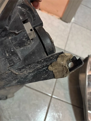 Faruri Opel Corsa C  - imagine 4