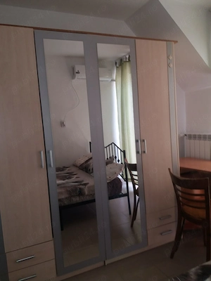 inchiriez garsoniera in Timisoara, zona Plopi, linia E8  - imagine 2