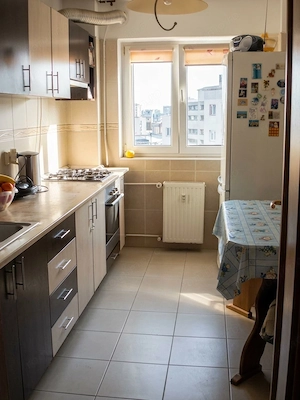 Închiriere  Apartament 2 camere, 52 mp, decomandat, lângă McDonald’s Dristor - imagine 7