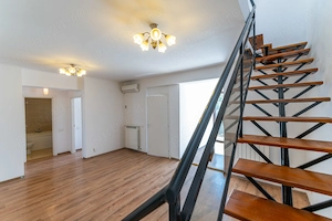 Banu Manta, penthouse 145 mp, disponibil pentru inchiriere, ideal birouri! - imagine 5