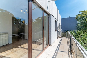 Banu Manta, penthouse 145 mp, disponibil pentru inchiriere, ideal birouri! - imagine 12