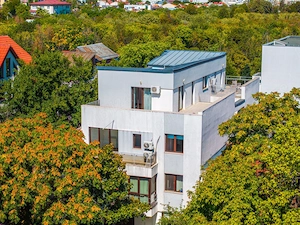 Banu Manta, penthouse 145 mp, disponibil pentru inchiriere, ideal birouri! - imagine 2