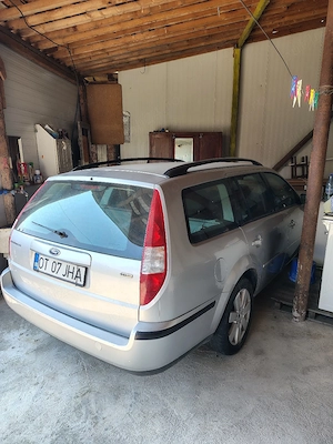 Vând Ford Mondeo MK3 2.0 TDCI - imagine 4