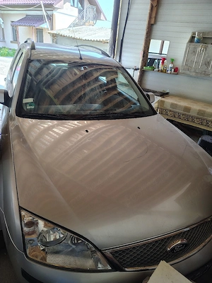 Vând Ford Mondeo MK3 2.0 TDCI - imagine 2