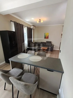 Apartament 2 camere I cu gradina I parcare I zona Pod Ira - imagine 3
