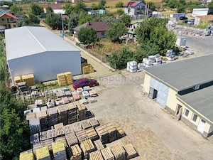 Vanzare hala 510mp, Letcani, ISU, cu  fara chirias - imagine 20