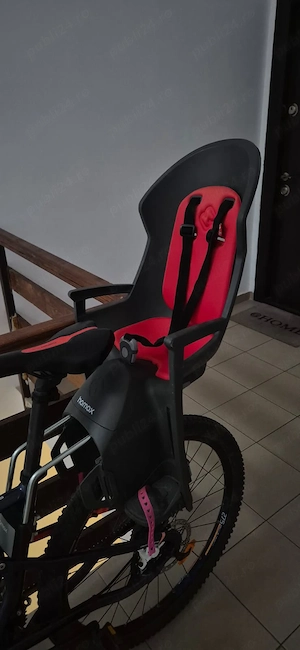Scaun de copii pentru bicicleta HAMAX CHILL BUDDY