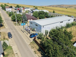 Vanzare hala 510mp, Letcani, ISU, cu  fara chirias - imagine 17