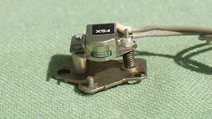 Cap casetofon PHILIPS FSX