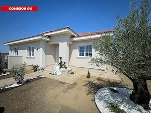 Comision 0% | Casa Individuala | 4 camere | 120 mp | Asfalt | Mosnita-Noua