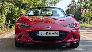 Mazda Miata MX-5 ND 2l  - imagine 2