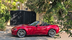 Mazda Miata MX-5 ND 2l  - imagine 3