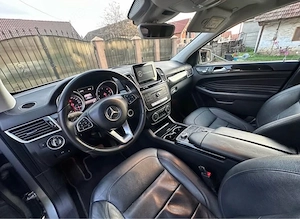 Vand Schimb Mercedes-Benz GLE Coupe 350D 4MATIC | 2016 | Impecabil | - imagine 8