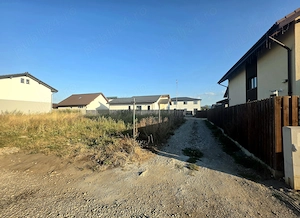 Teren intravilan 500 mp în Cartier Izvor, Tărlungeni   P+2, acces pe două laturi, acces rapid - imagine 8