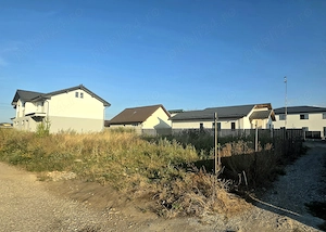 Teren intravilan 500 mp în Cartier Izvor, Tărlungeni   P+2, acces pe două laturi, acces rapid - imagine 6