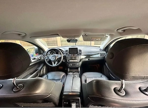 Vand Schimb Mercedes-Benz GLE Coupe 350D 4MATIC | 2016 | Impecabil | - imagine 6