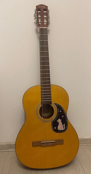 chitara clasica Fender ESC-105 SC