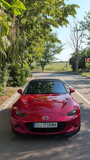 Mazda Miata MX-5 ND 2l  - imagine 8