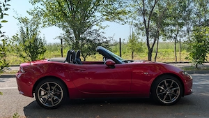 Mazda Miata MX-5 ND 2l  - imagine 9