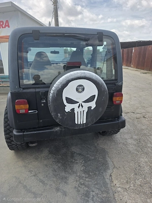 Jeep Wrangler - imagine 7