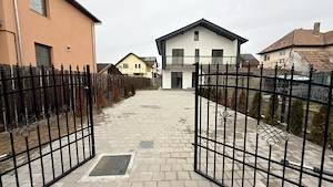 Casa / vila nouă 4 camere la cheie zona Turnisor Sibiu - imagine 2