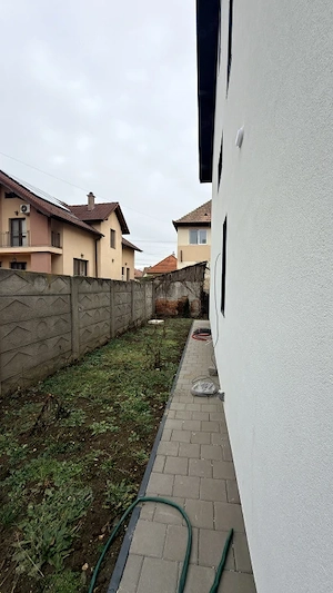 Casa / vila nouă 4 camere la cheie zona Turnisor Sibiu - imagine 8