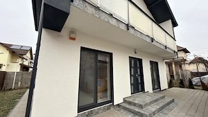 Casa / vila nouă 4 camere la cheie zona Turnisor Sibiu