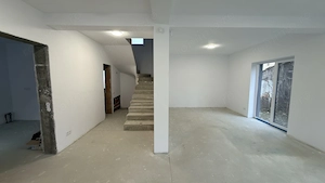Casa / vila nouă 4 camere la cheie zona Turnisor Sibiu - imagine 3