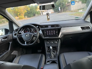 de vanzare vw touran 2.0 DSG 2020 - imagine 5