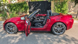 Mazda Miata MX-5 ND 2l  - imagine 10