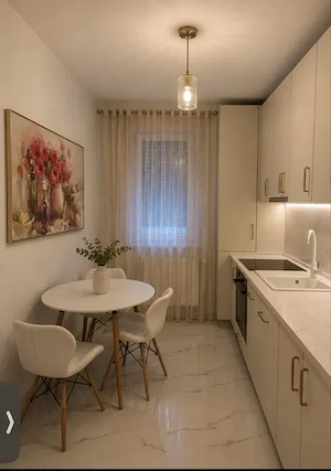 Apartament Lux 1 Camera Decomandat Prima Inchiriere Zona Giroc  - imagine 3