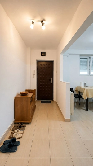Apartament 3 camere | Complex Studentesc | 2 dormitoare | Centrala Proprie - imagine 4