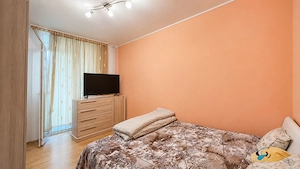 Apartament 3 camere | Complex Studentesc | 2 dormitoare | Centrala Proprie - imagine 10
